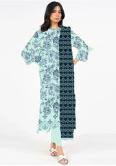 Digital Printed Lawn Collection 2 Piece NG-169