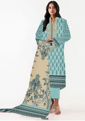 Digital Printed Lawn Collection 2 Piece  NG-154