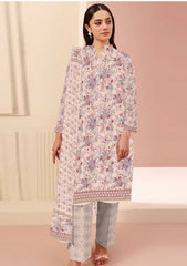 Digital Printed Lawn Collection 3 Piece NG-131