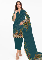 Digital Printed Lawn Collection 2 Piece NG-171