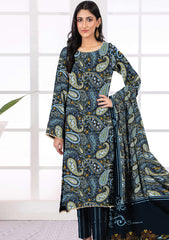 Digital Printed Lawn Collection 3 Piece NG-150