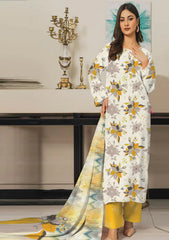 Digital Printed Lawn Collection 3 Piece NG-146