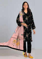 Digital Printed Lawn Collection 3 Piece NG-142