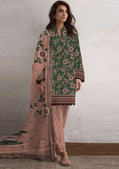 Digital Printed Lawn Collection 3 Piece NG-140
