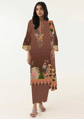 Digital Printed Lawn Collection 2 Piece NG-179