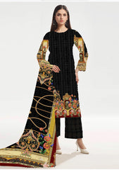 Digital Printed Lawn Collection 2 Piece NG-178