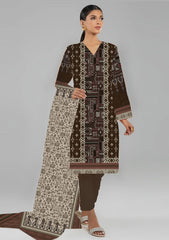 Digital Printed Lawn Collection 2 Piece  NG-156