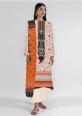 Digital Printed Lawn Collection 2 Piece  NG-156