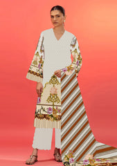 Digital Printed Lawn Collection 2 Piece NG-175