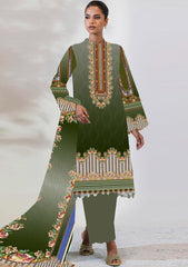 Digital Printed Lawn Collection 2 Piece NG-173
