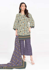 Digital Printed Lawn Collection 3 Piece NG-132