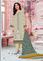 Digital Printed Lawn Collection 2 Piece NG-151
