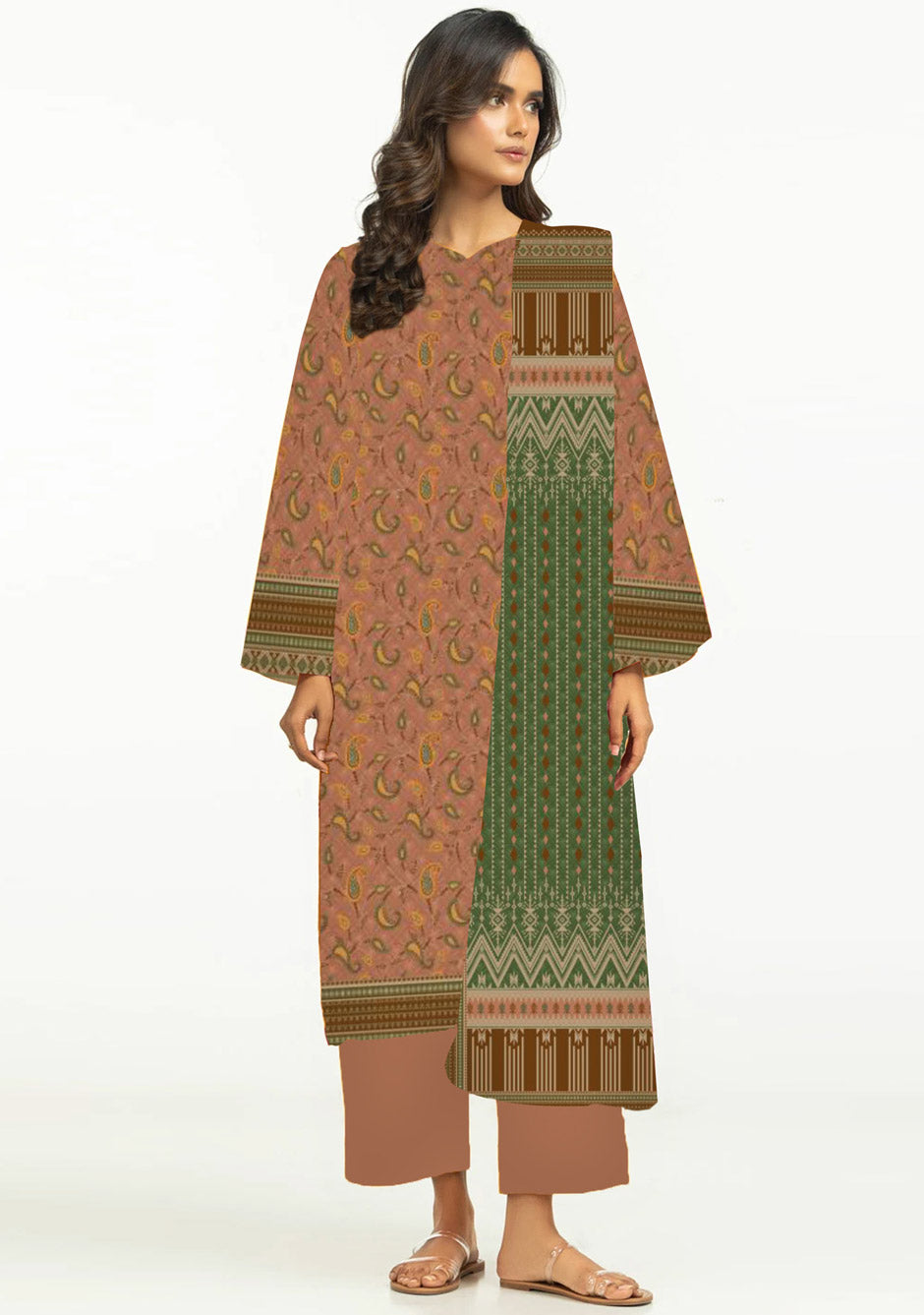 Digital Printed Lawn Collection NG-159